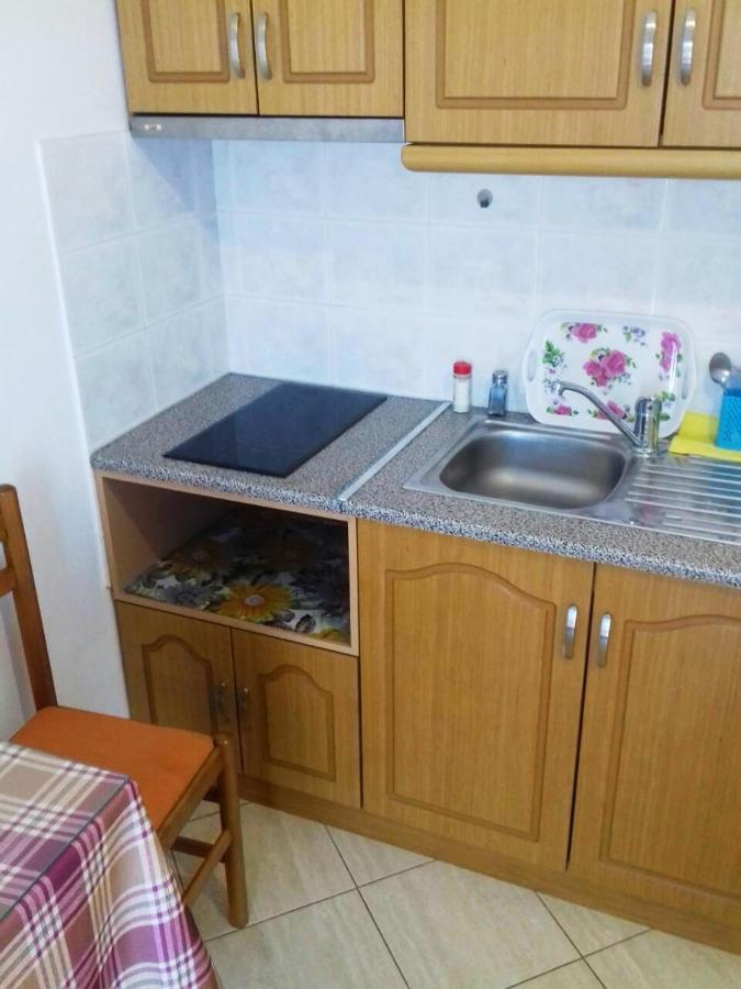 Villa Mihal Apartments Ксамил Экстерьер фото