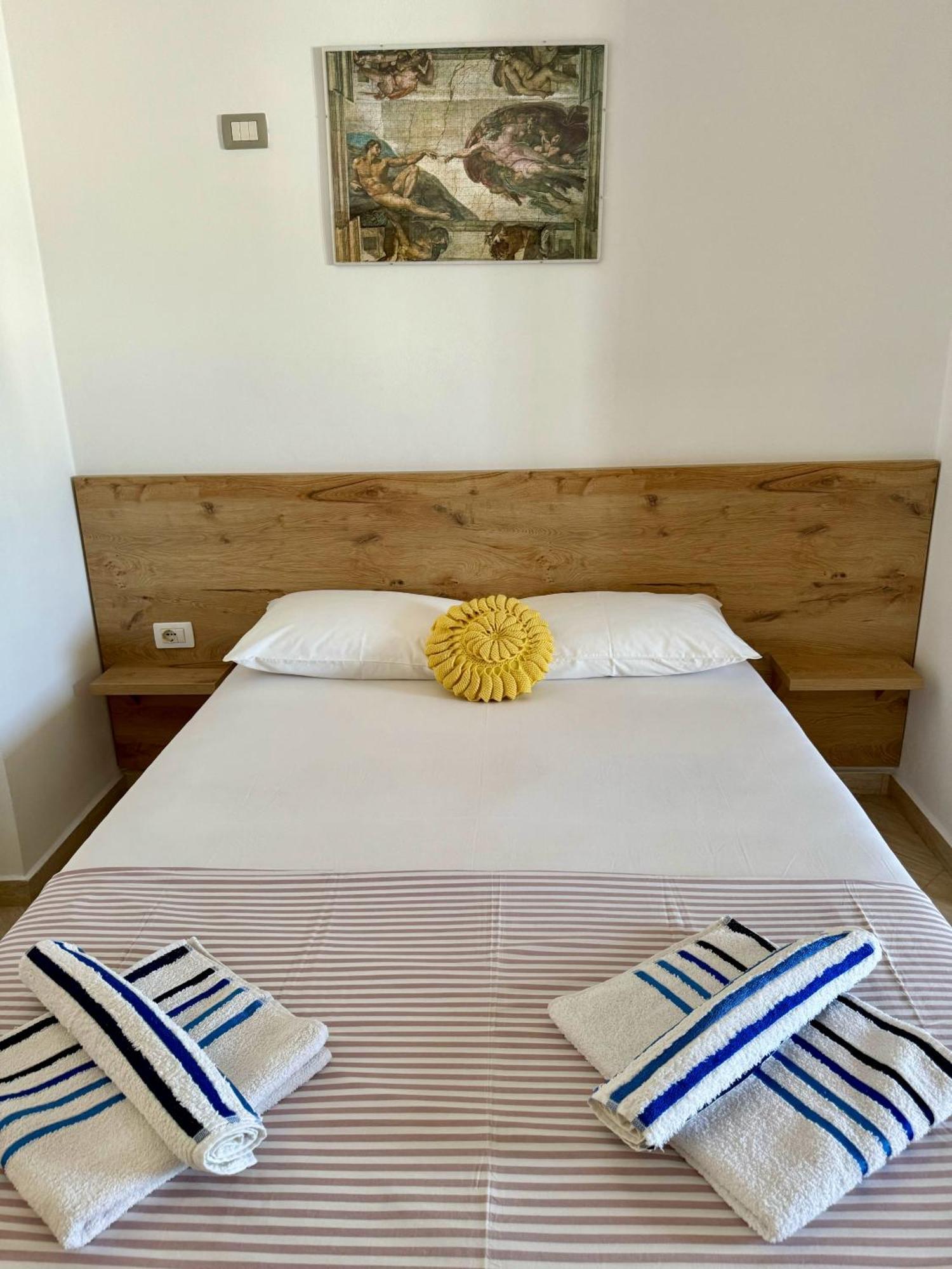 Villa Mihal Apartments Ксамил Экстерьер фото