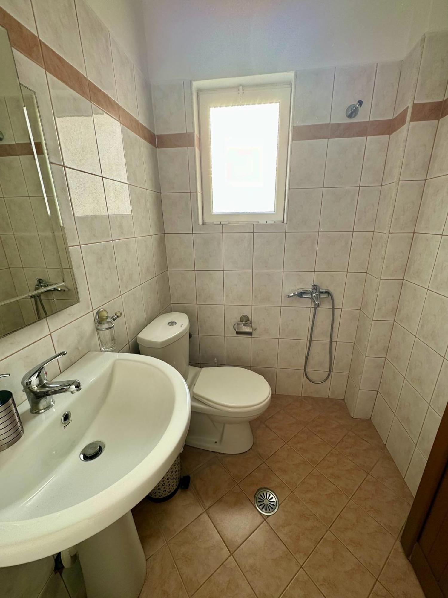 Villa Mihal Apartments Ксамил Экстерьер фото